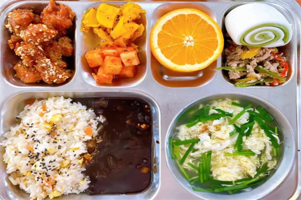 事業單位食堂承包