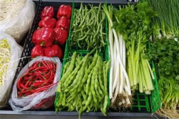 重慶新鮮蔬菜配送