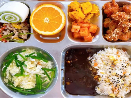 重慶食堂托管公司